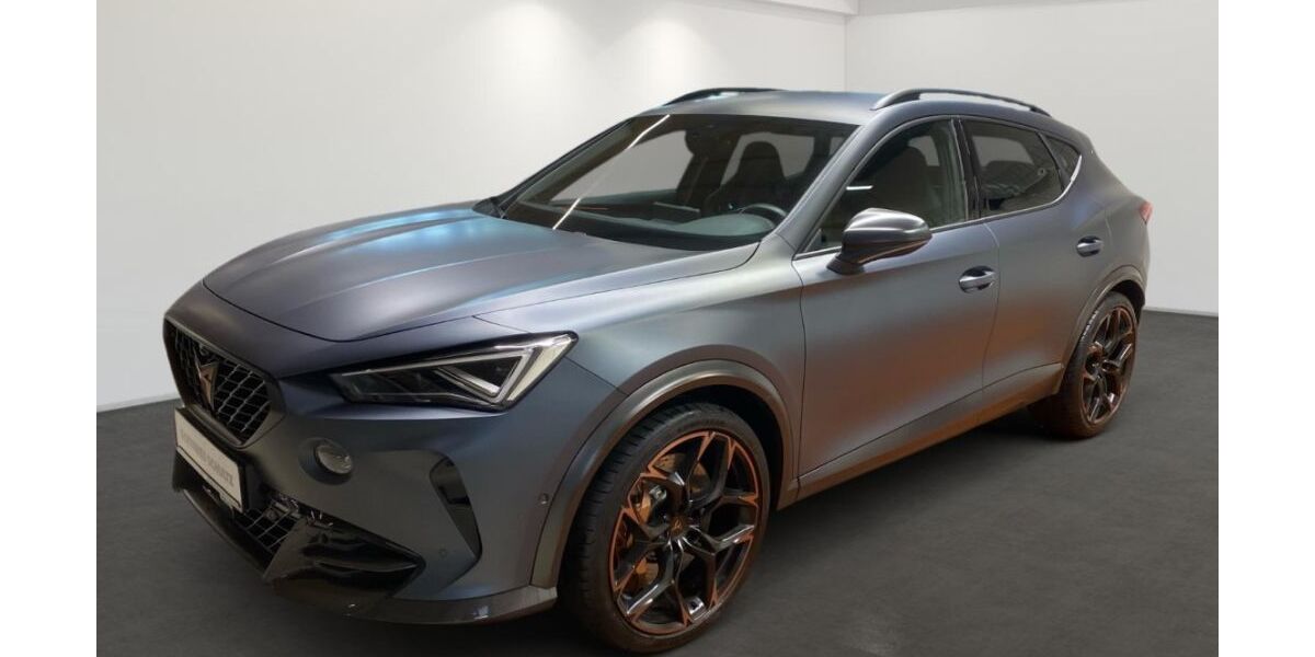 Cupra Formentor 18.394 km 41.990 &euro; Düsseldorf 40233