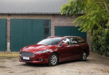 Ford Mondeo 154.400 km 11.600 &euro; Grefrath 47929