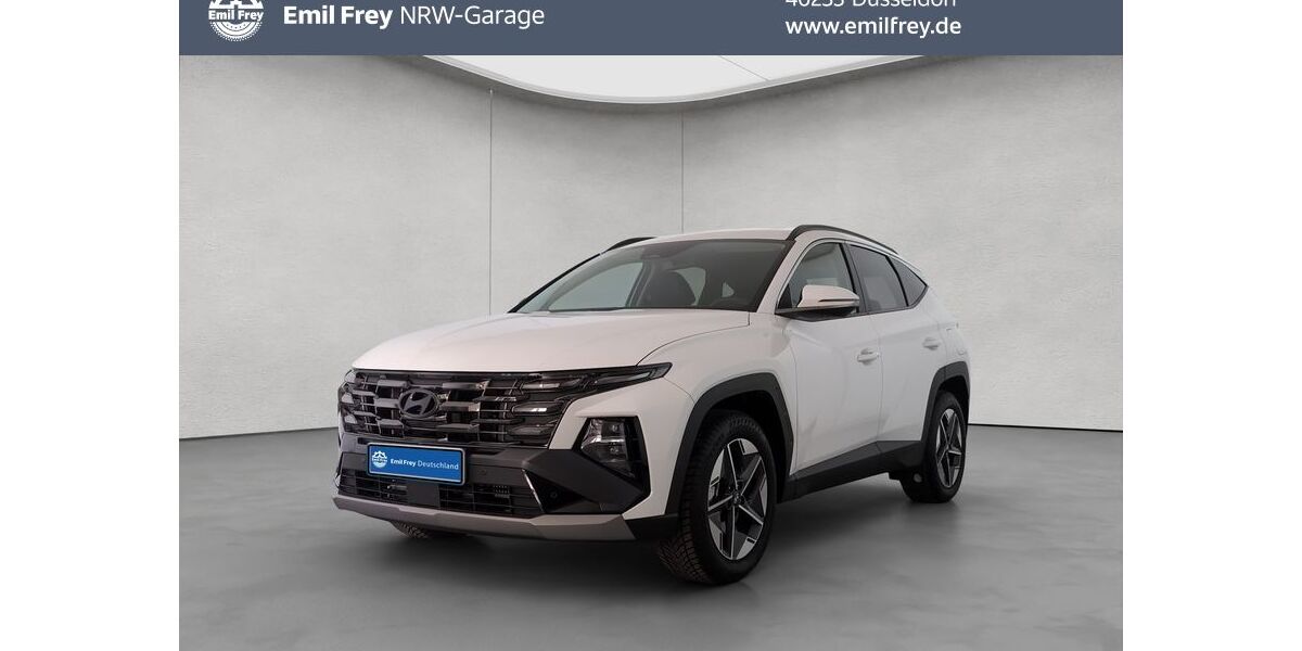 Hyundai TUCSON 4.120 km 31.990 &euro; Düsseldorf 40233