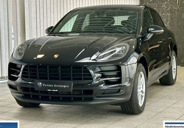 Porsche Macan 147.600 km 35.990 &euro; Duisburg 47259