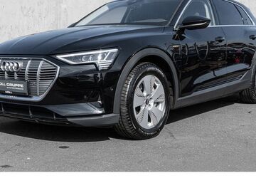 Audi e-tron 7.750 km 37.990 &euro; Düsseldorf 40474