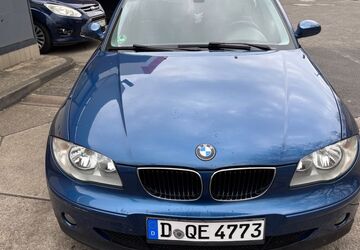 BMW 118 198.000 km 3.500 &euro; Düsseldorf 40237