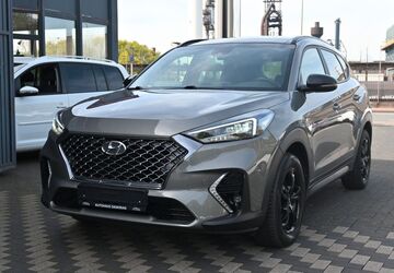 Hyundai TUCSON 66.056 km 24.850 &euro; Duisburg 47259