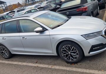 Skoda Octavia 100.200 km 21.200 &euro; Straelen 47638