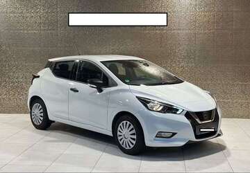 Nissan Micra 87.000 km 7.999 &euro; Tönisvorst 47918