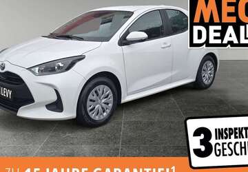 Toyota Yaris 107.697 km 16.890 &euro; Düsseldorf 40233