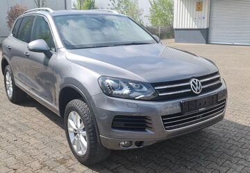 VW Touareg 195.000 km 11.700 &euro; Düsseldorf 40223