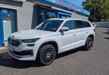 Skoda Kodiaq 82.960 km 32.999 &euro; Moers 47441