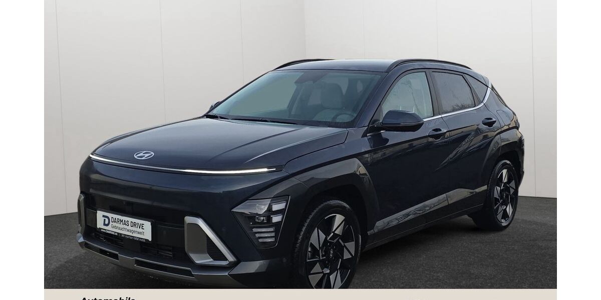Hyundai KONA 9.655 km 29.990 &euro; Dinslaken 46535
