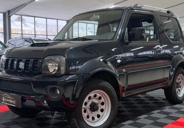 Suzuki Jimny 24.000 km 18.700 &euro; Oberhausen 46047
