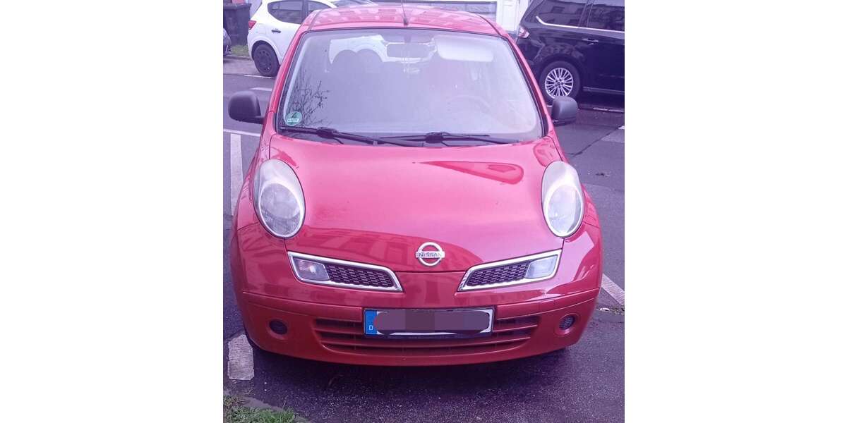Nissan Micra 119.778 km 2.500 &euro; Krefeld, Stadt 47805