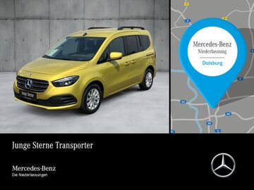 Gebrauchte Mercedes-Benz T-Klasse