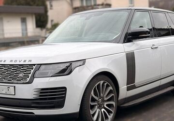 Land Rover Range Rover 90.000 km 59.000 &euro; Düsseldorf 40595