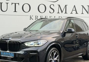 BMW X5 62.500 km 53.950 &euro; Krefeld 47805