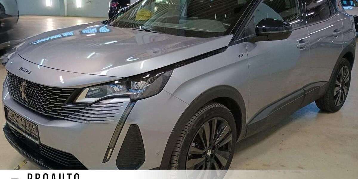 Peugeot 3008 9.990 km 27.470 &euro; Meerbusch 40668