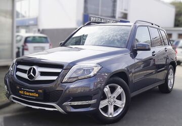 Mercedes-Benz GLK 220 142.000 km 20.990 &euro; Oberhausen 46045