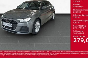 Audi A1 2.000 km 27.960 &euro; Wesel 46485