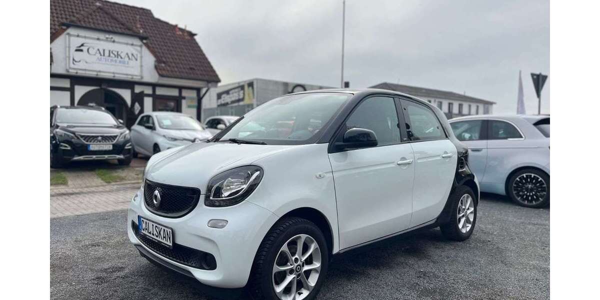 Smart forFour 138.951 km 7.790 &euro; Dinslaken 46539