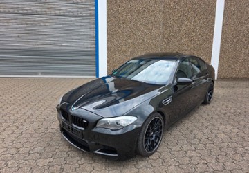 BMW M5 255.000 km 28.999 &euro; Moers 47441