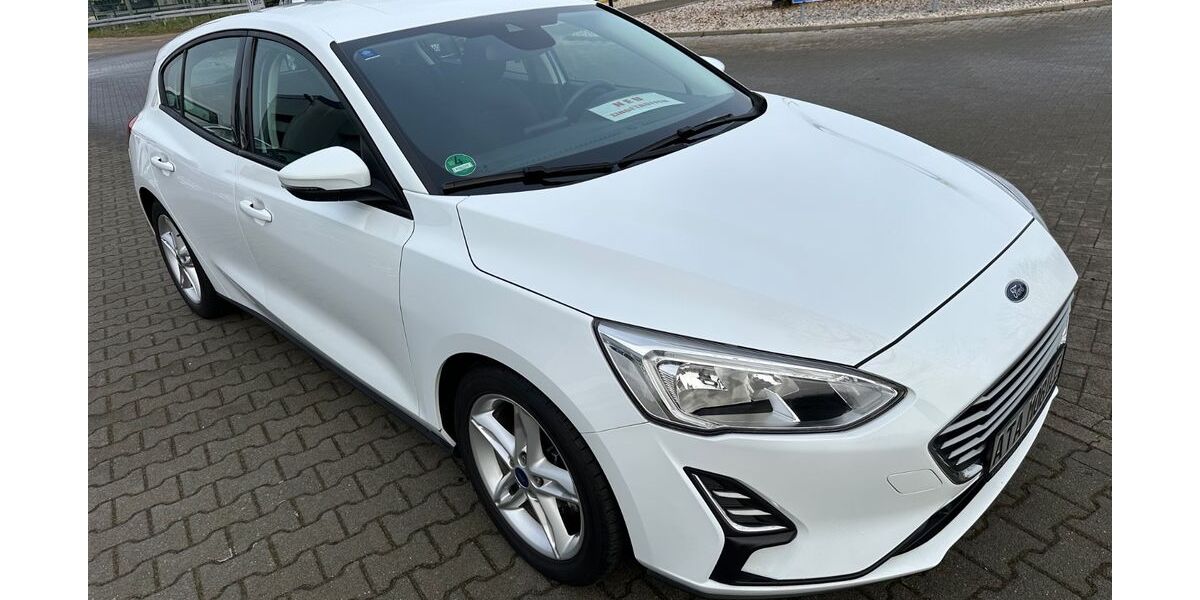 Ford Focus 62.000 km 10.999 &euro; Kevelaer 47623