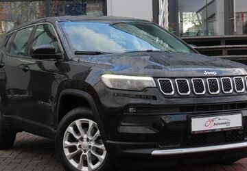 Jeep Compass 20.925 km 22.900 &euro; Neuss 41469