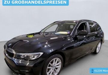 BMW 320 82.221 km 22.090 &euro; Krefeld 47829
