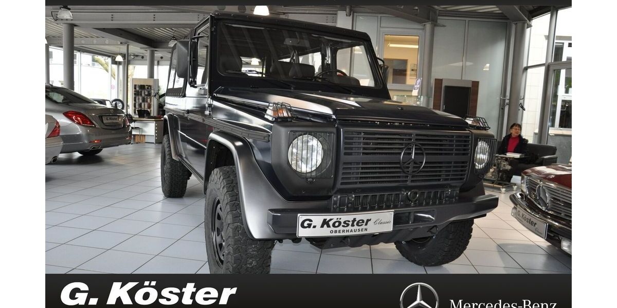 Mercedes-Benz G 230 53.000 km 68.500 &euro; Oberhausen 46045