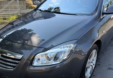 Opel Insignia 246.587 km 2.850 &euro; Essen 45356