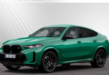 BMW X6 M60 14.800 km 88.887 &euro; Moers 47441