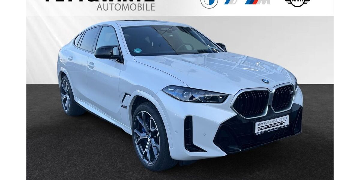 BMW X6 M60 21.790 km 84.990 &euro; Geldern 47608