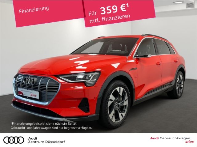 Audi e-tron 78.623 km 30.900 &euro; Düsseldorf 40233