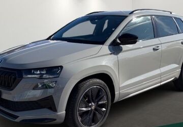 Skoda Karoq 62.557 km 27.860 &euro; Düsseldorf 40233