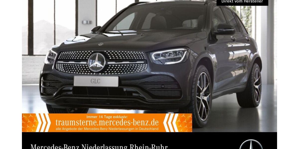 Mercedes-Benz GLC 300 82.231 km 36.990 &euro; Düsseldorf 40231