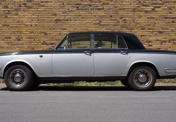 Rolls Royce Silver Shadow 137.123 km 29.500 &euro; Krefeld 47805