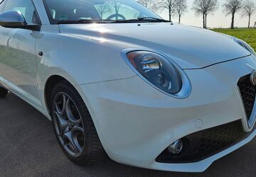 Alfa Romeo MiTo 93.000 km 7.200 &euro; Krefeld 47839