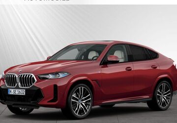 BMW X6 13.610 km 85.502 &euro; Wesel 46485
