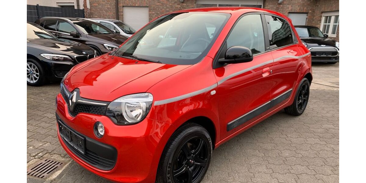 Renault Twingo 98.000 km 7.800 &euro; Moers 47443