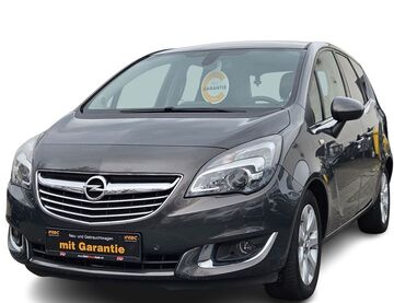 Gebrauchte Opel Meriva