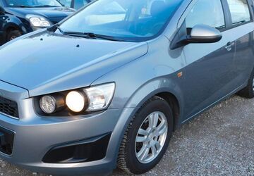 Chevrolet Aveo 199.093 km 2.799 &euro; Mülheim 45473
