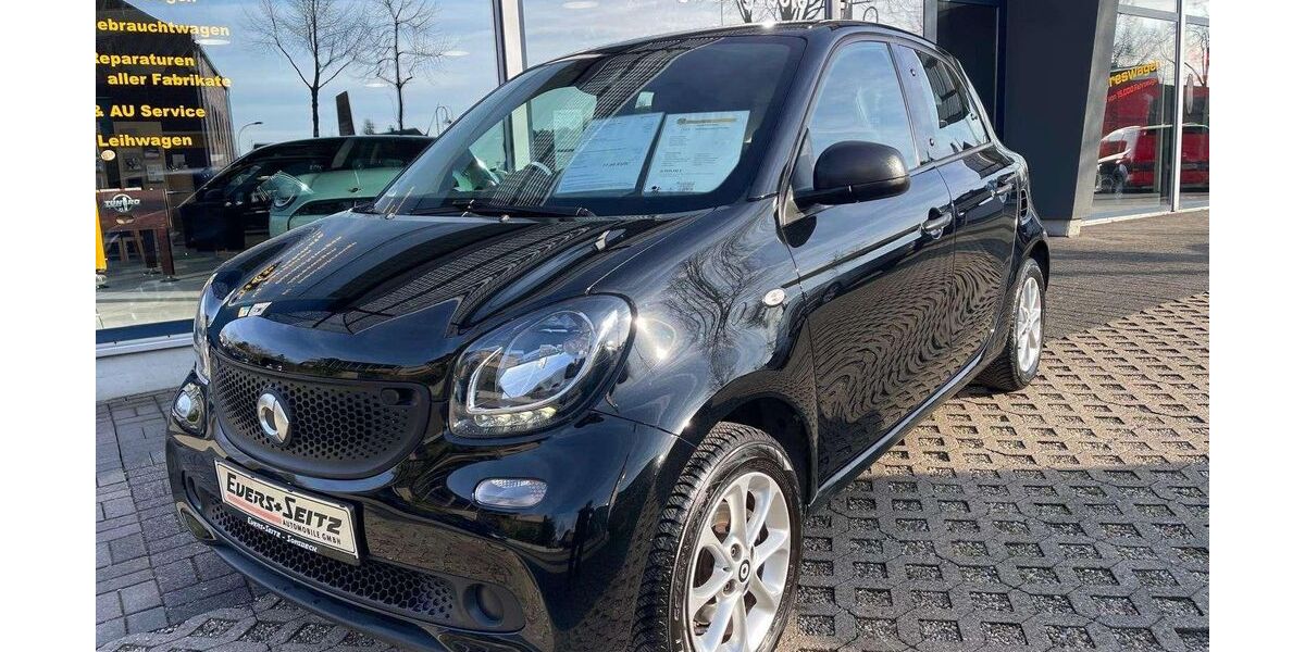 Smart ForFour 83.970 km 5.900 &euro; Sonsbeck 47665