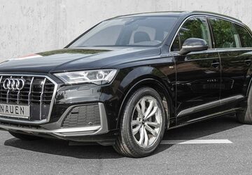 Audi Q7 68.797 km 58.880 &euro; Meerbusch 40670