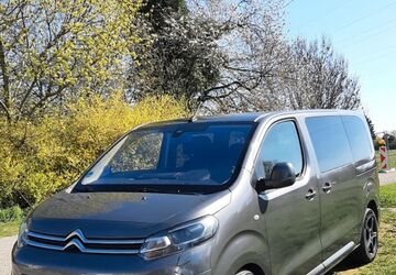 Citroen Jumpy 105.000 km 21.500 &euro; Viersen 41747
