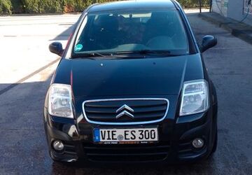 Citroen C2 108.000 km 2.800 &euro; VIERSEN 41751