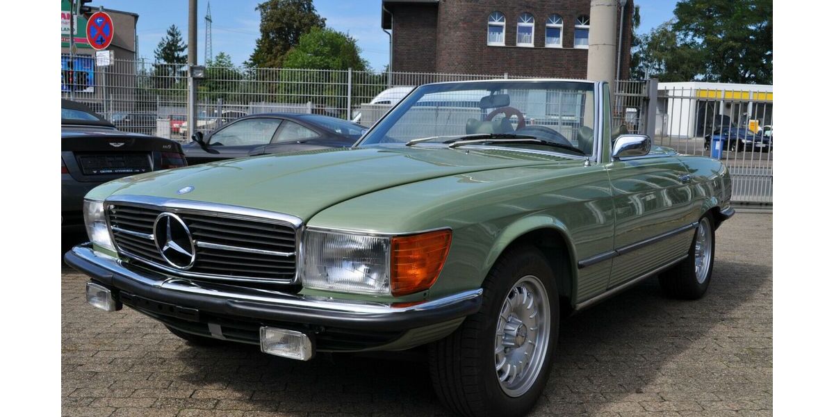 Mercedes-Benz 450 170.000 km 45.900 &euro; Oberhausen 46049