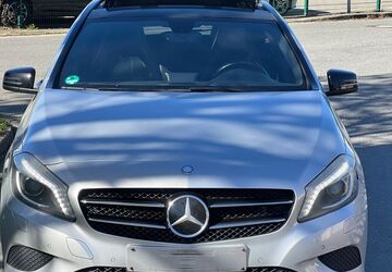 Mercedes-Benz A 180 236.039 km 7.999 &euro; Essen 45276