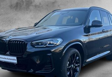 BMW X3 17.024 km 59.888 &euro; Kempen 47906