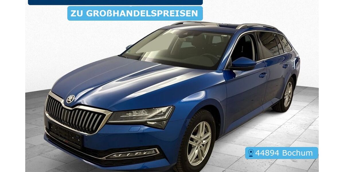 Skoda Superb 71.245 km 23.497 &euro; Krefeld 47829