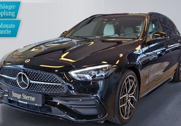 Mercedes-Benz C 300 9.201 km 43.770 &euro; Krefeld 47800