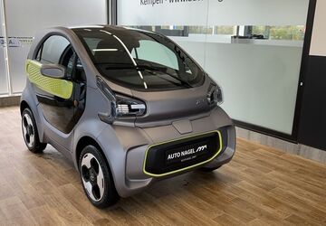 XEV YOYO 1.739 km 11.886 &euro; Kempen 47906