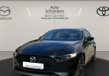 Mazda 3 2.805 km 22.992 &euro; Moers 47441